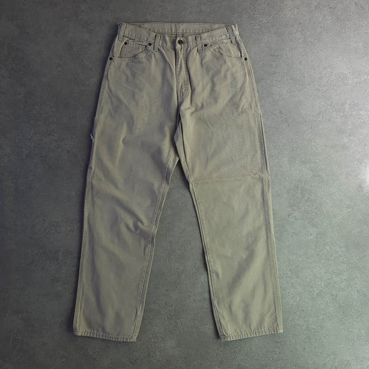 Dickies Distressed Carpenter Pants