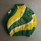 Vintage Lee Team NFL Green Bay Packers Puffer Jacket